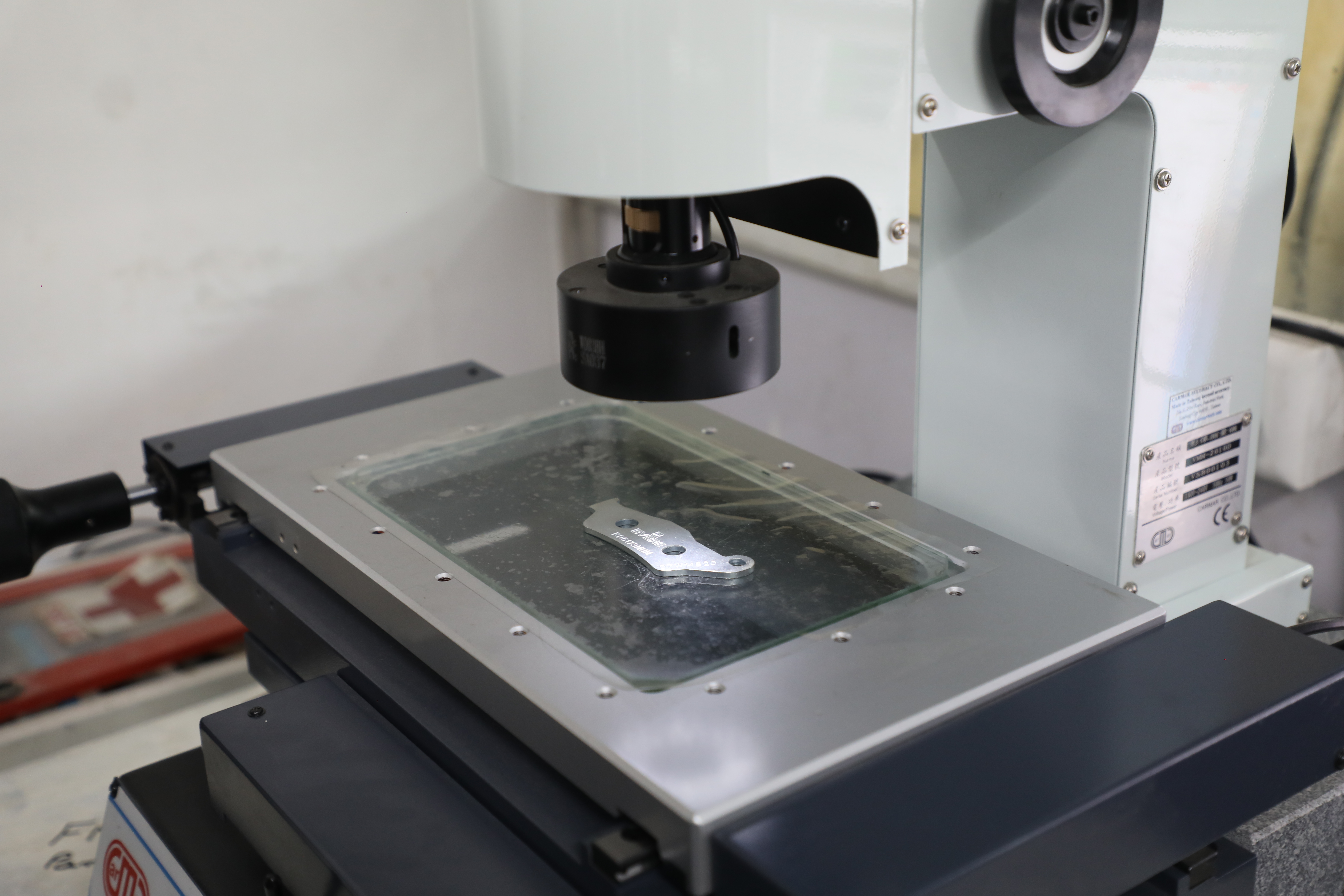 Industrial automation and CNC machinery