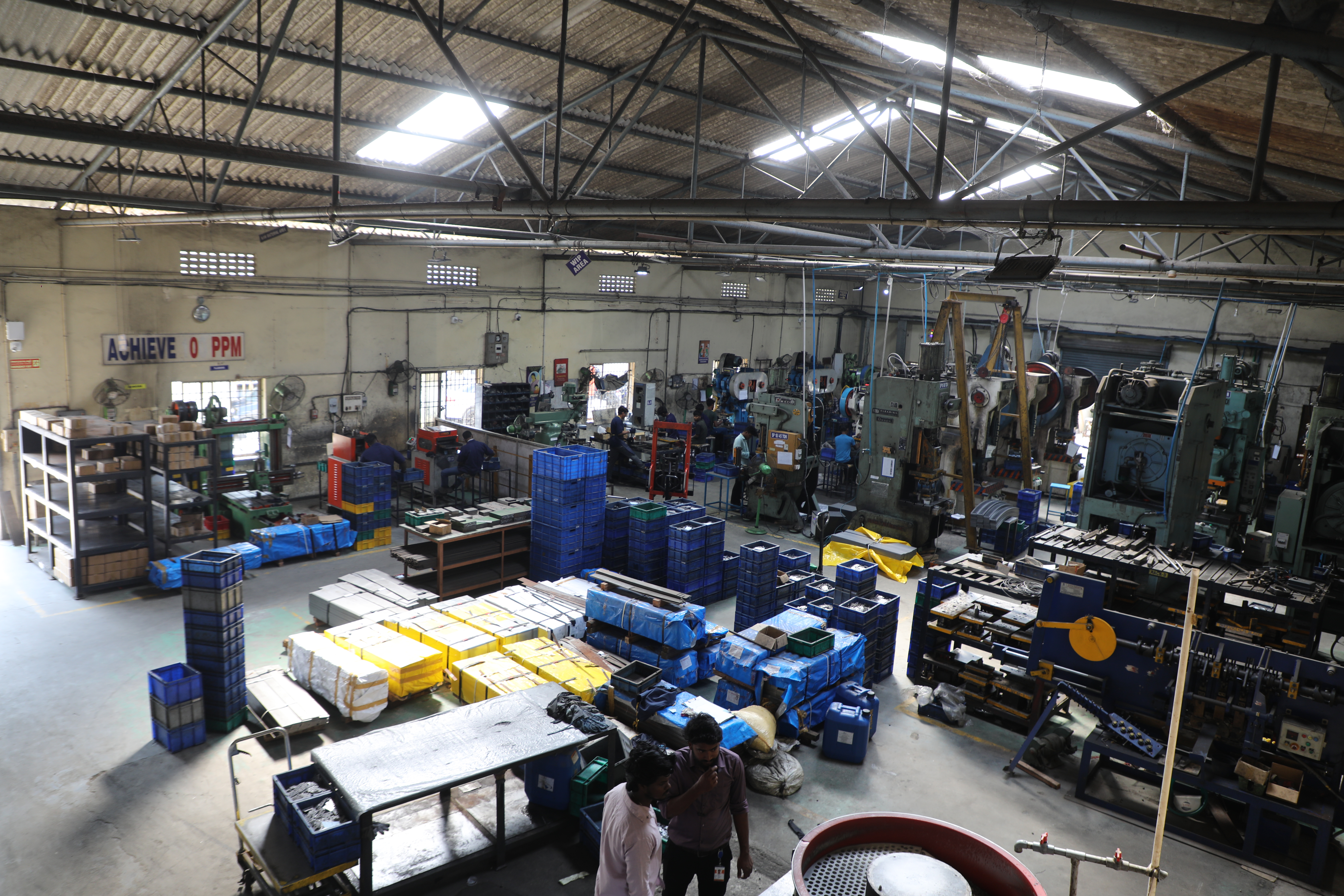 ITECH Global Factory