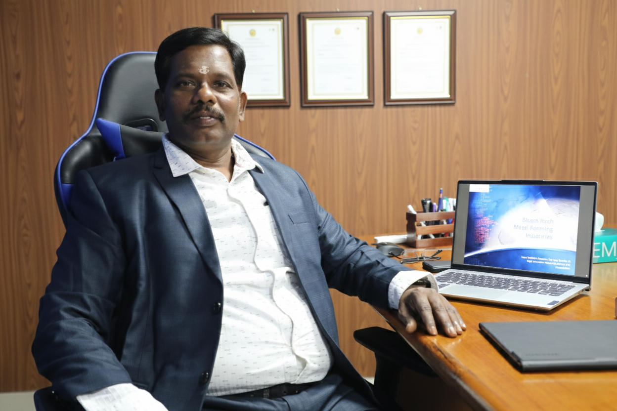 Mr. K. Vijaya Kumar